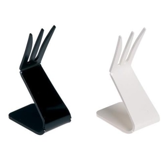 Набор фуршетных вилок 75мм Martellato FW005.01 в ШефСтор (chefstore.ru)